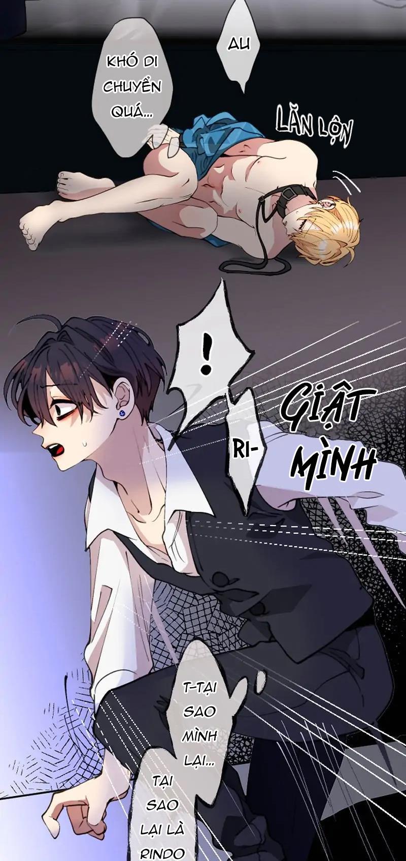 Đọc truyện Kẻ Theo Dõi Biến Thái Của Tôi - Chapter 97