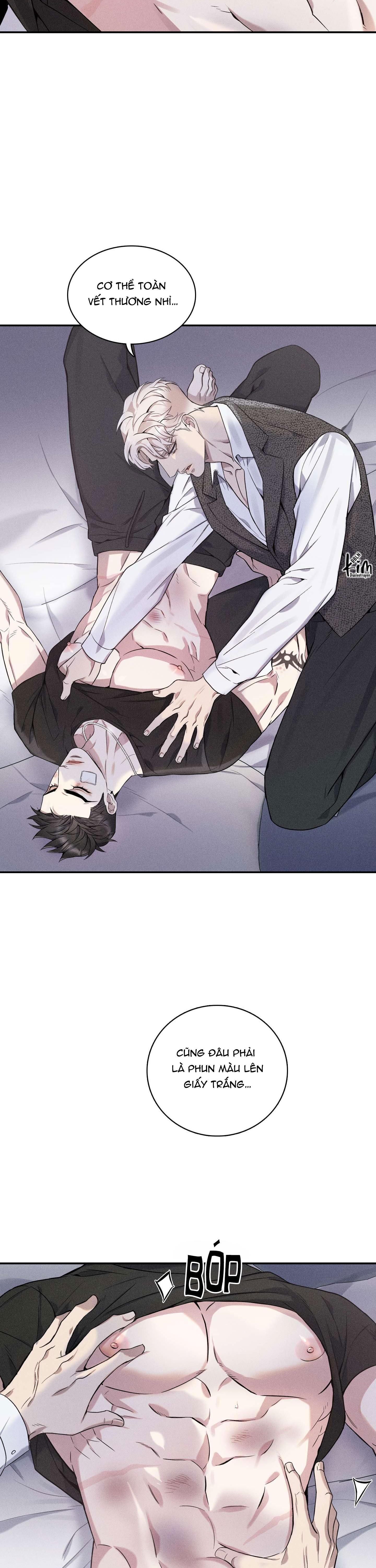 Đọc truyện PHÁ NÁT EM - Chapter 2