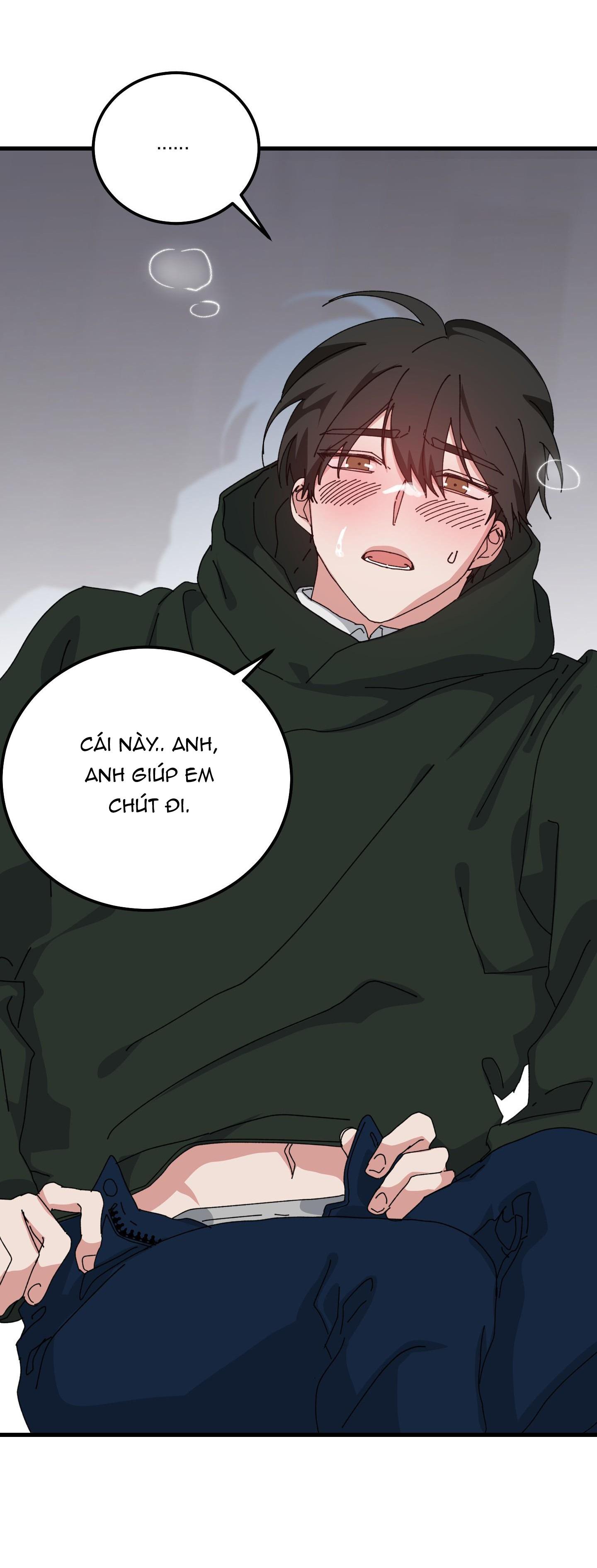 Đọc truyện YÊU TÔI ĐI, THẦN HỘ MỆNH - Chapter 58