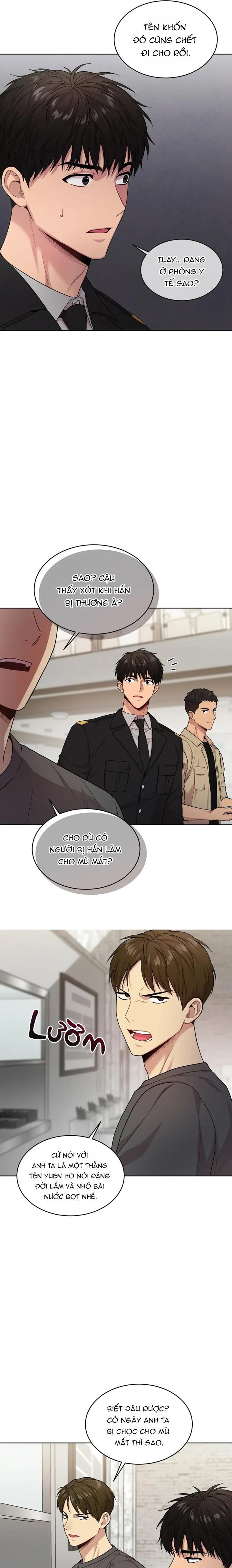 Đọc truyện Passion - Chapter 54