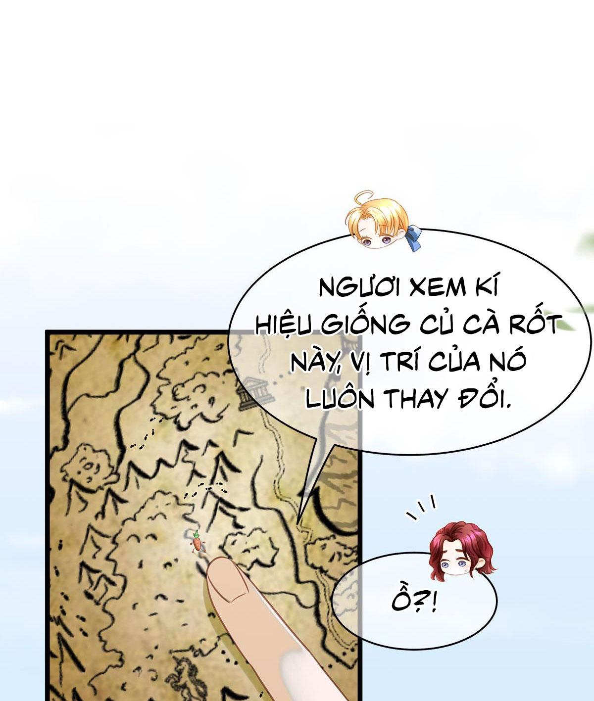 Đọc truyện Tôi trùng sinh thành chú rồng đen của vương tử điện hạ - Chapter 10