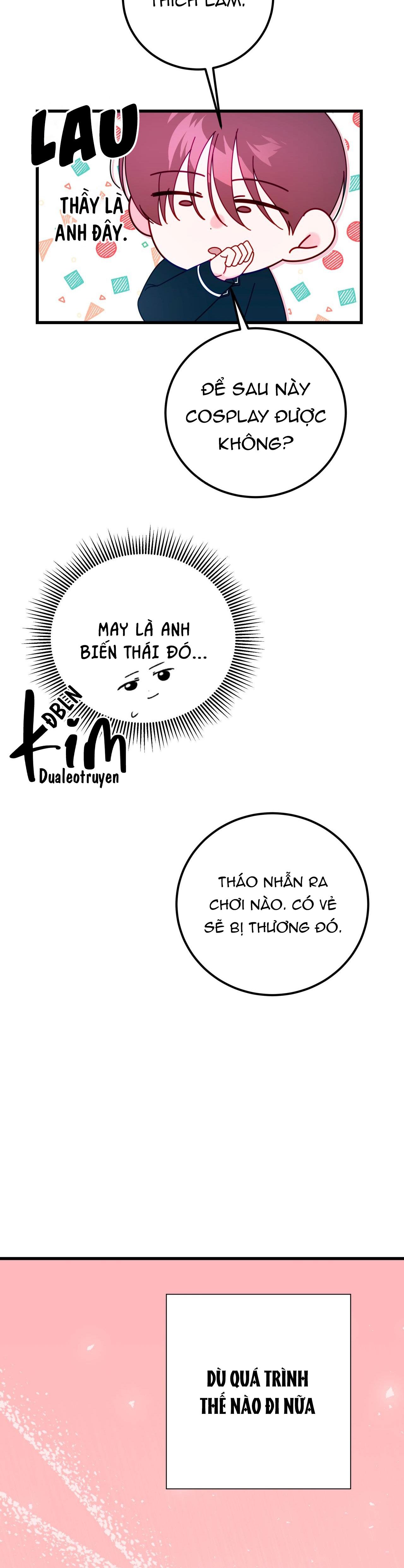 Đọc truyện BL NGẮN TUYỂN CHỌN - Chapter 33.5