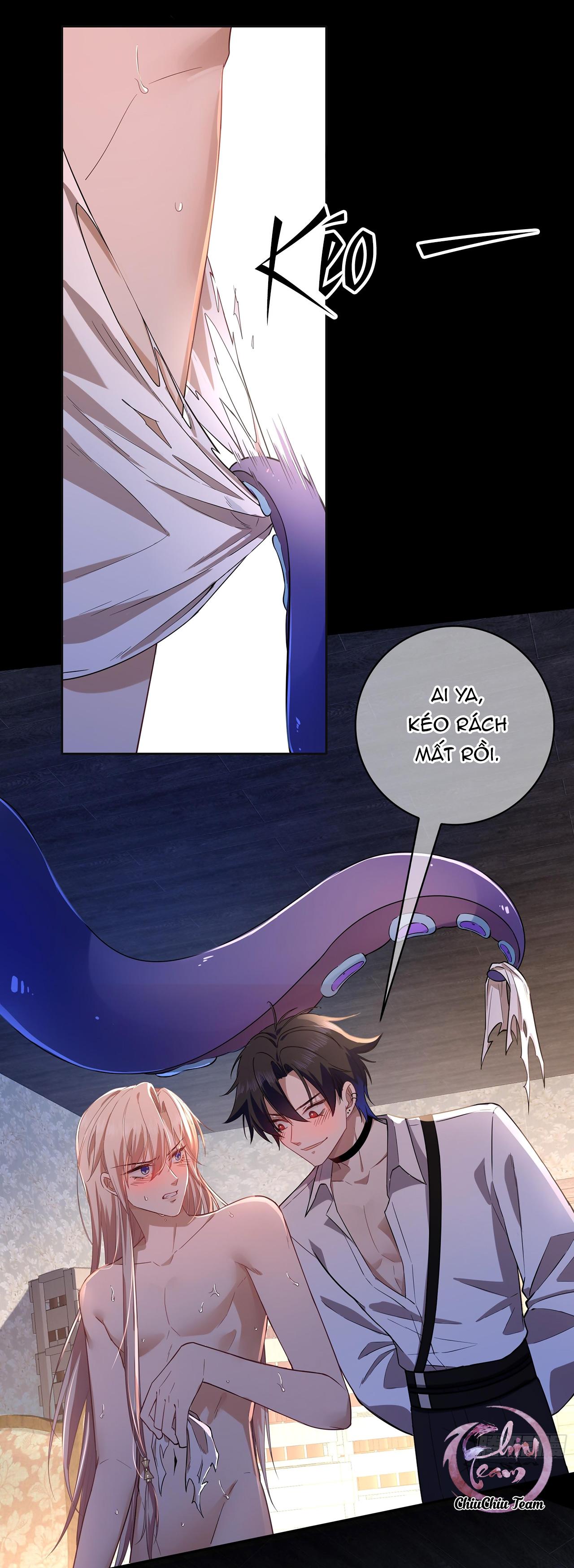 Đọc truyện Hoen Ố (DROP) - Chapter 13
