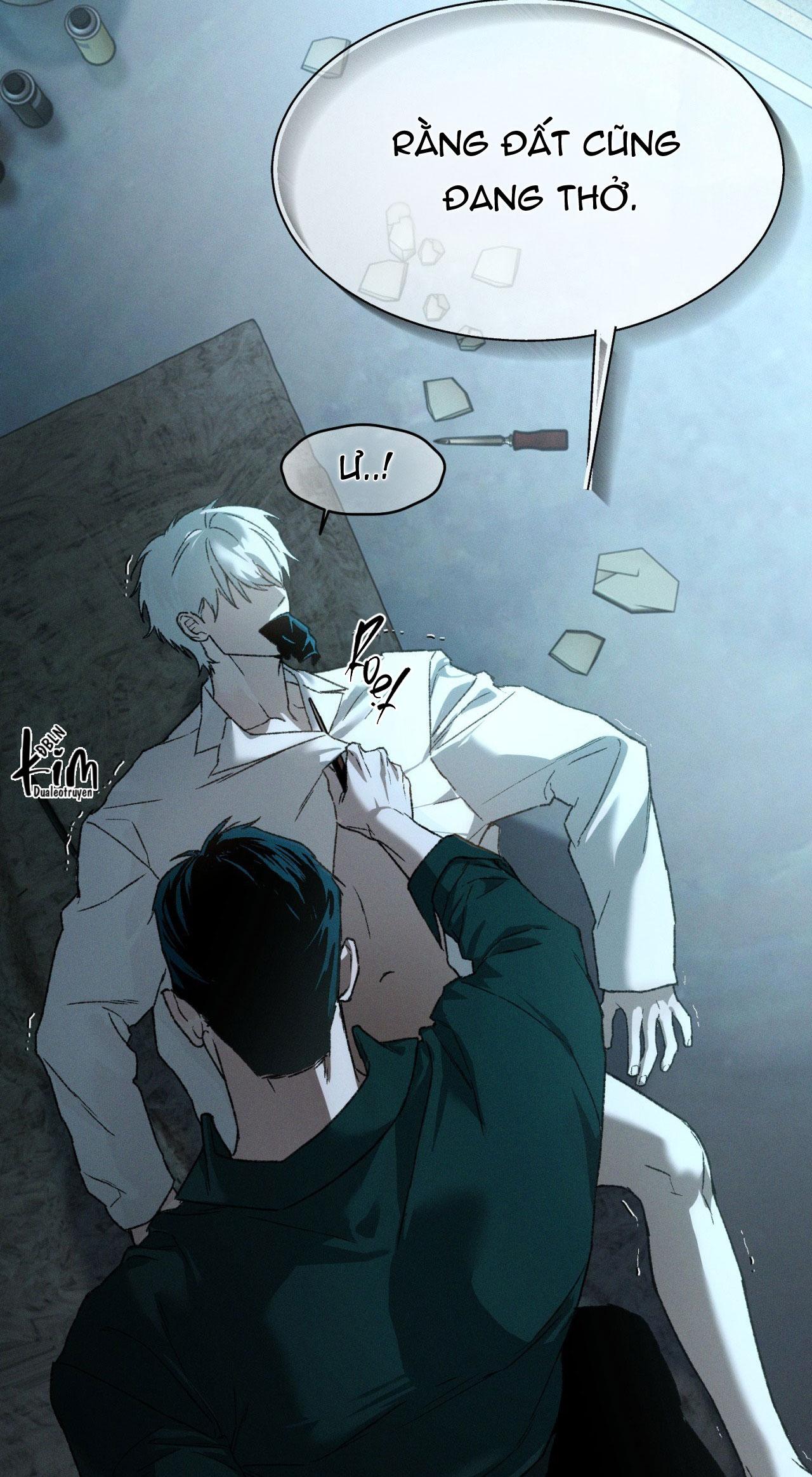 Đọc truyện RELAY SS - Chapter 1.1