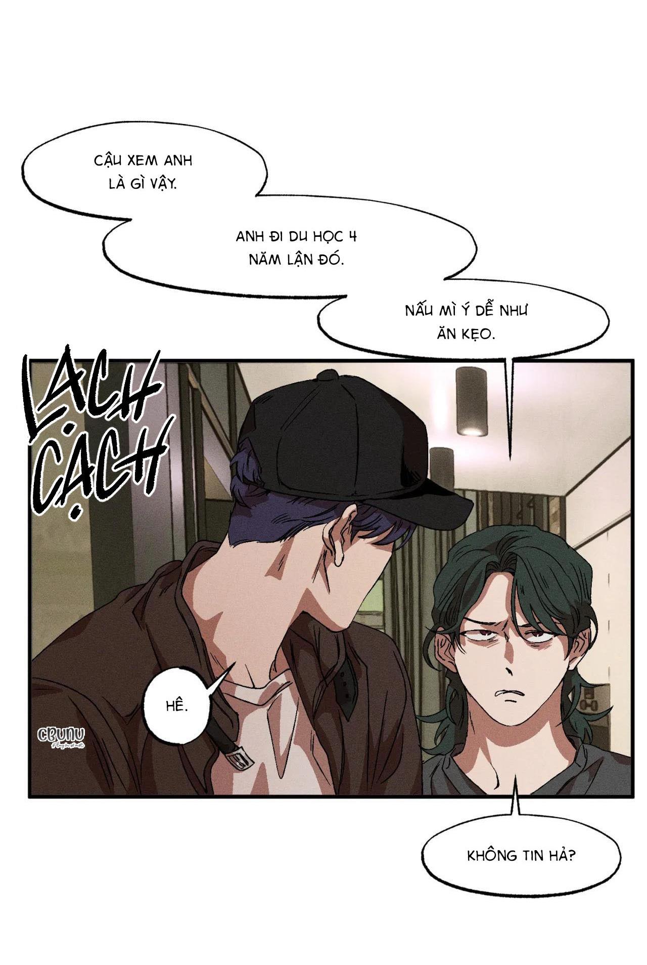 Đọc truyện  Bẫy Đôi Ngọt Ngào - Chapter 38