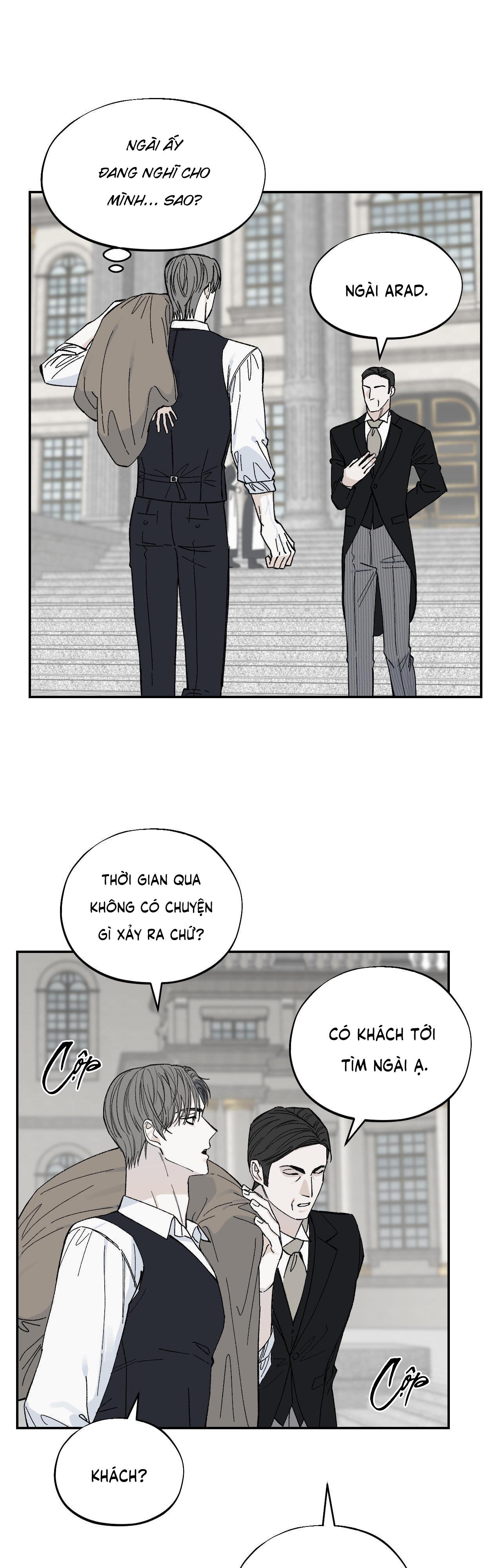 Đọc truyện GIA NHÂN - Chapter 26