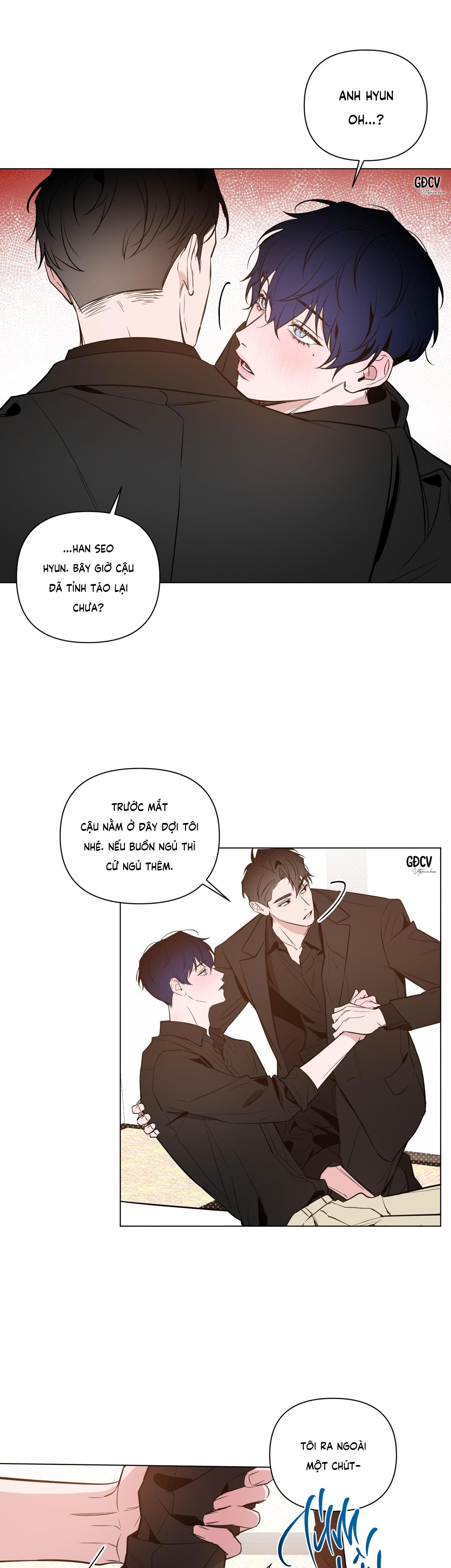 Đọc truyện BÌNH MINH CHIA CẮT BÓNG ĐÊM - Chapter 34