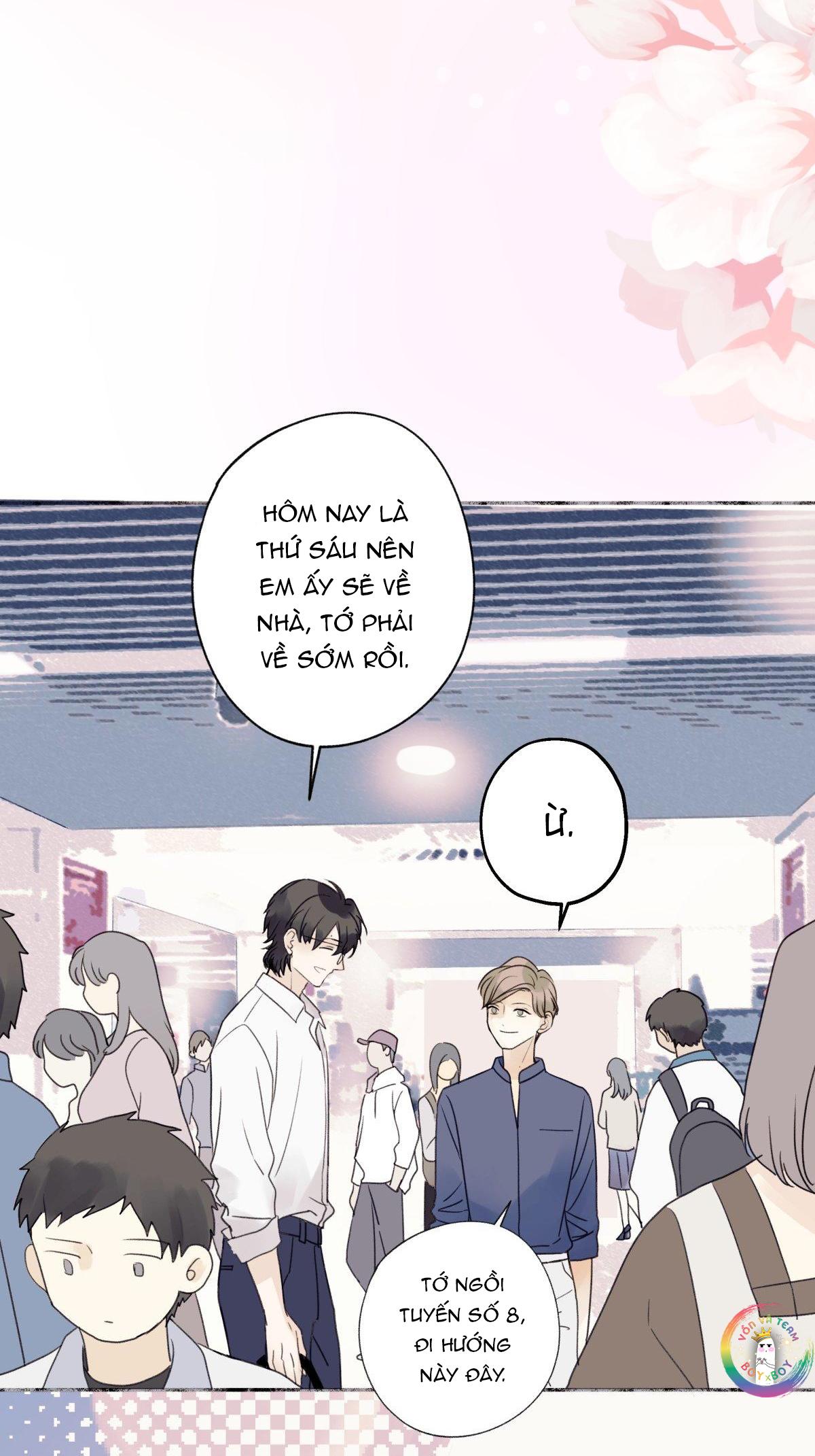 Đọc truyện Dương Sinh Tiểu Tuyết (DROP) - Chapter 26