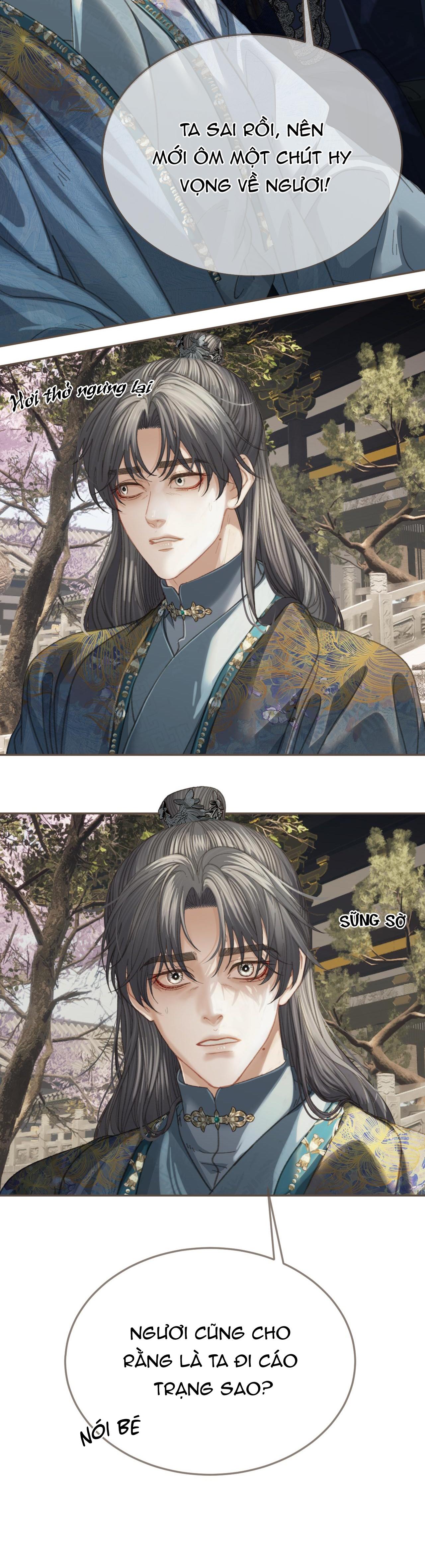 Đọc truyện Á NÔ 2 - THÁM HOA - Chapter 36