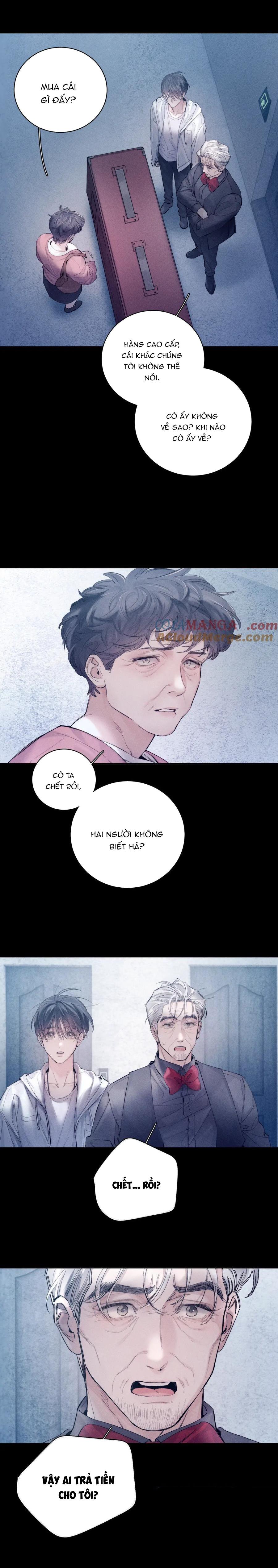 Đọc truyện Cây Nấm Nhỏ - Chapter 20