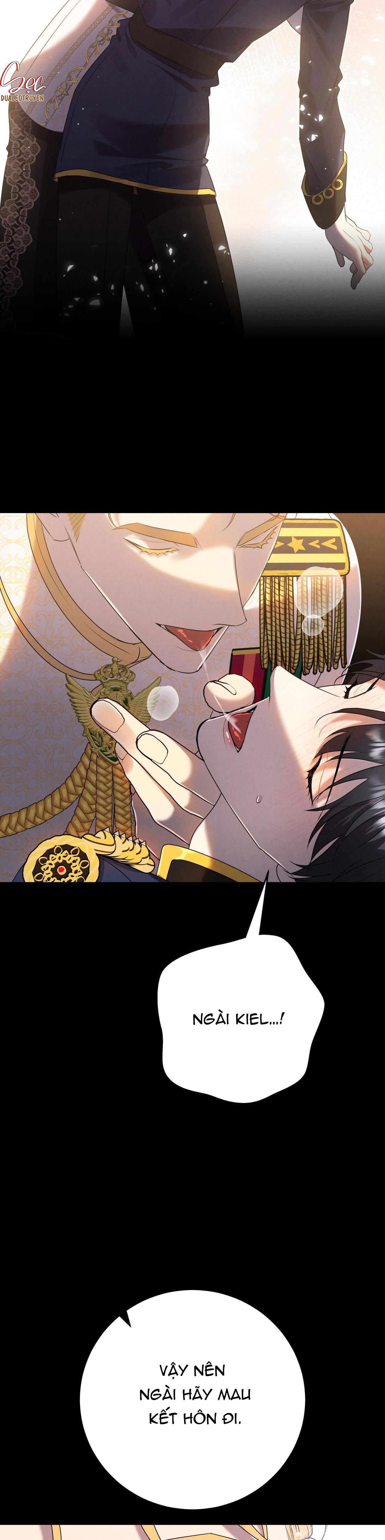 Đọc truyện ĐÁM CƯỚI TAI TIẾNG - Chapter 3