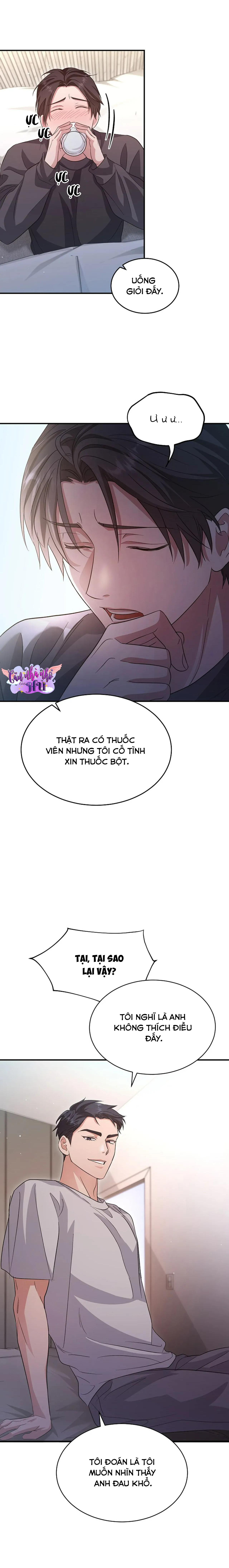 Đọc truyện DÒNG SÔNG NÔ LỆ - Chapter 12