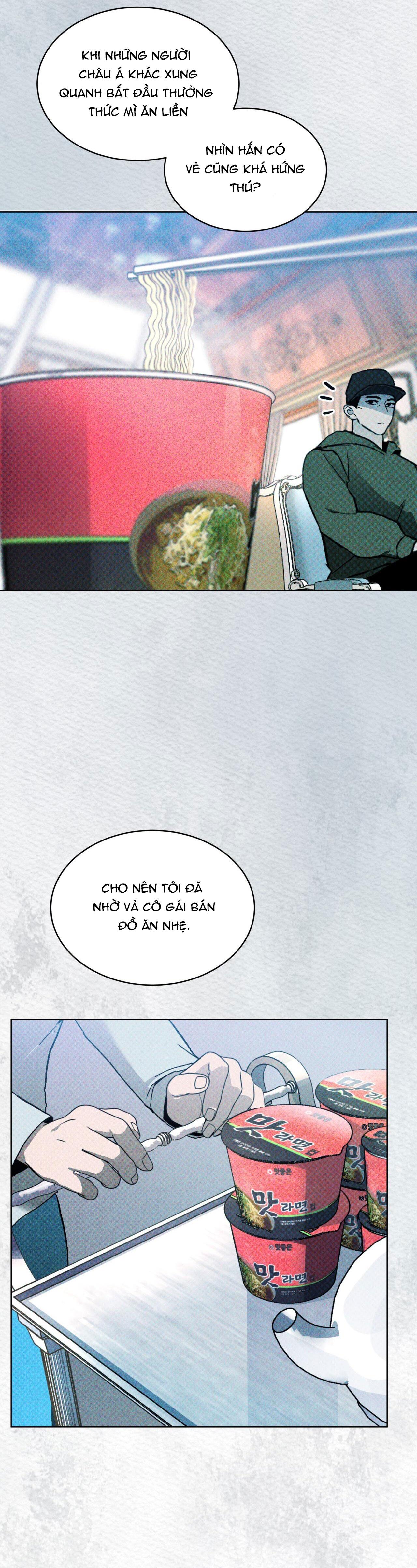 Đọc truyện CODENAME ANASTASIA - Chapter 30