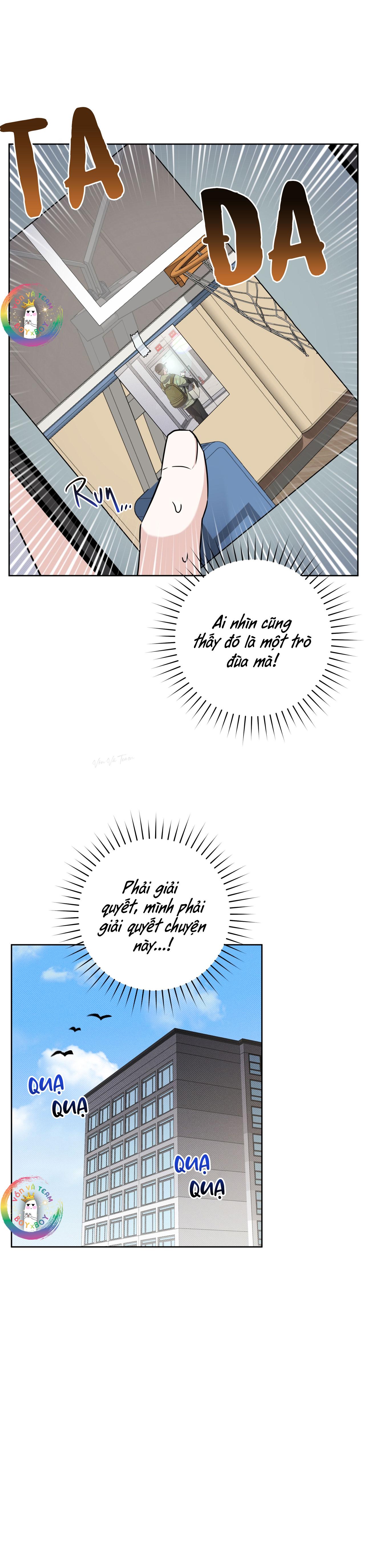 Đọc truyện Ballboy Tactics - Chapter 18