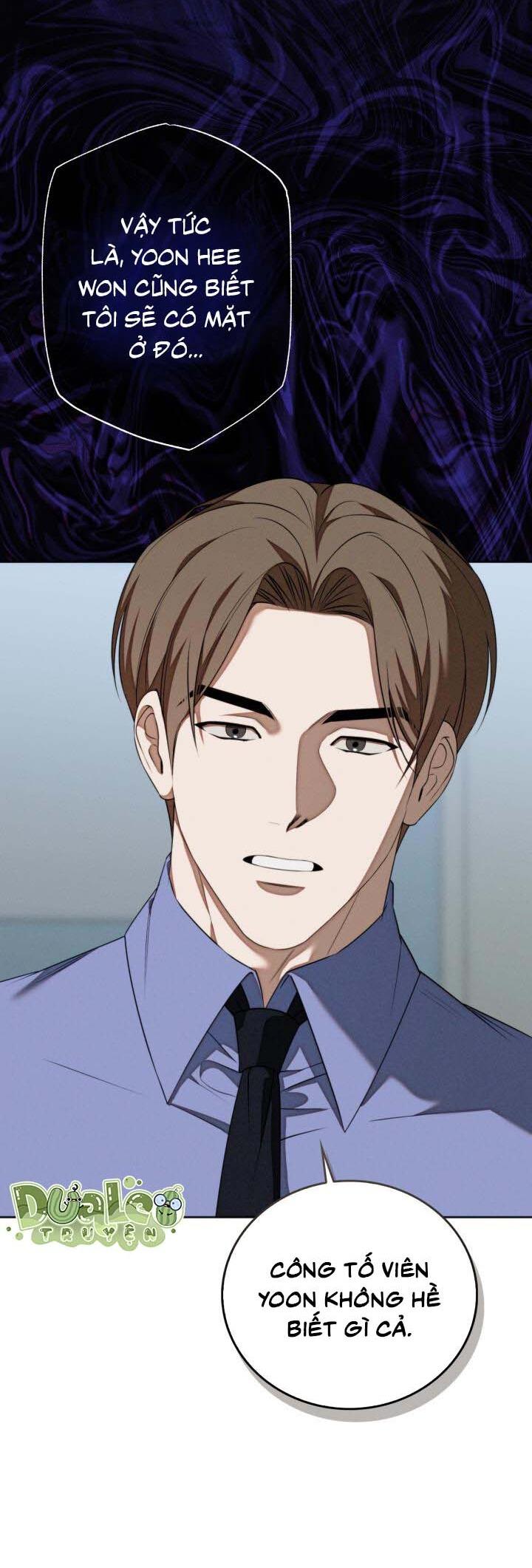 Đọc truyện Critical Point - Chapter 58