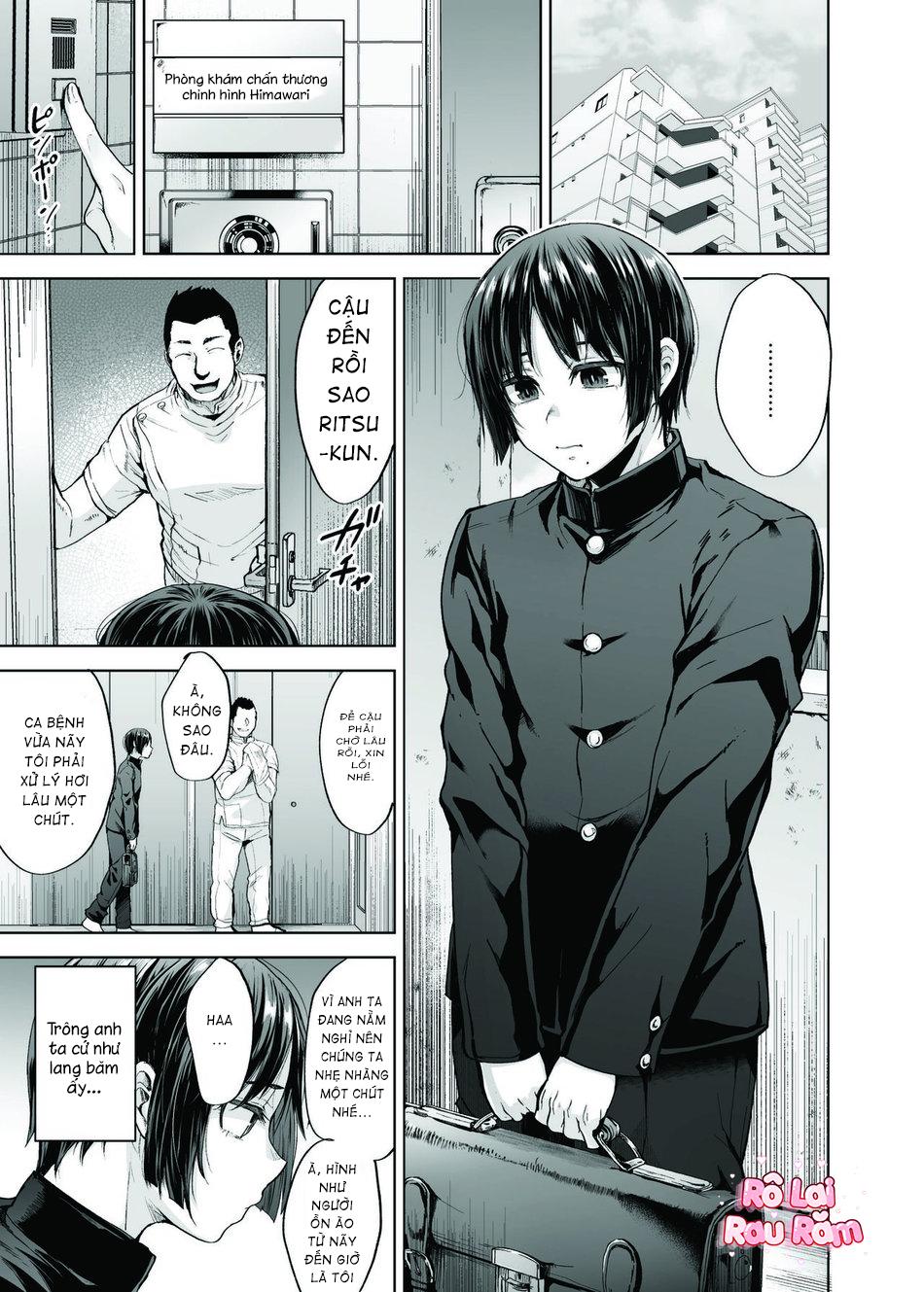 Đọc truyện Tuyển Tập BL 18 theo yêu cầu nhà Rô Lai - Chapter 92