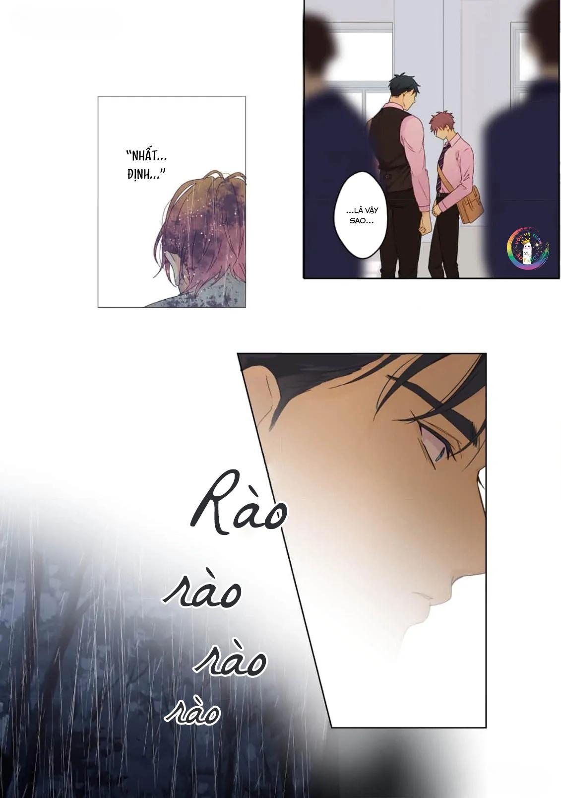 Đọc truyện Phân Tán - Chapter 10