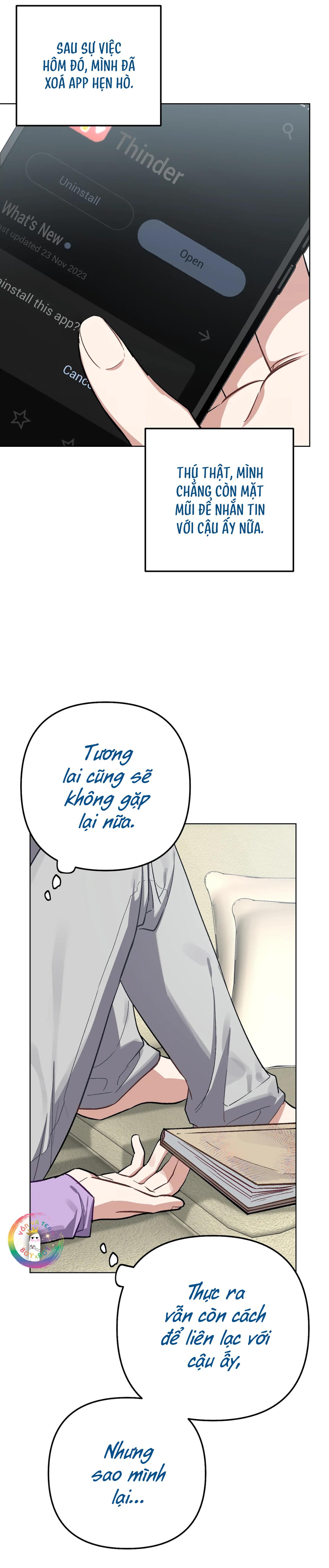 Đọc truyện (END) Thỏ Xuất Tinh Trong Vòng 3 Giây - Chapter 6