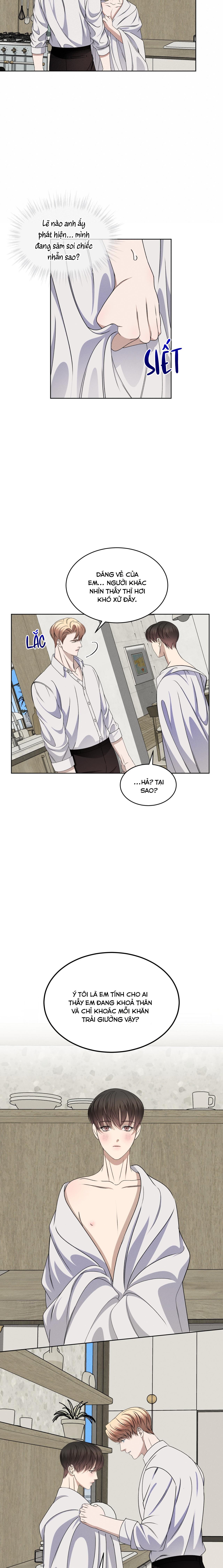 Đọc truyện ĐÊM SĂN Ở LONDON - Chapter 39