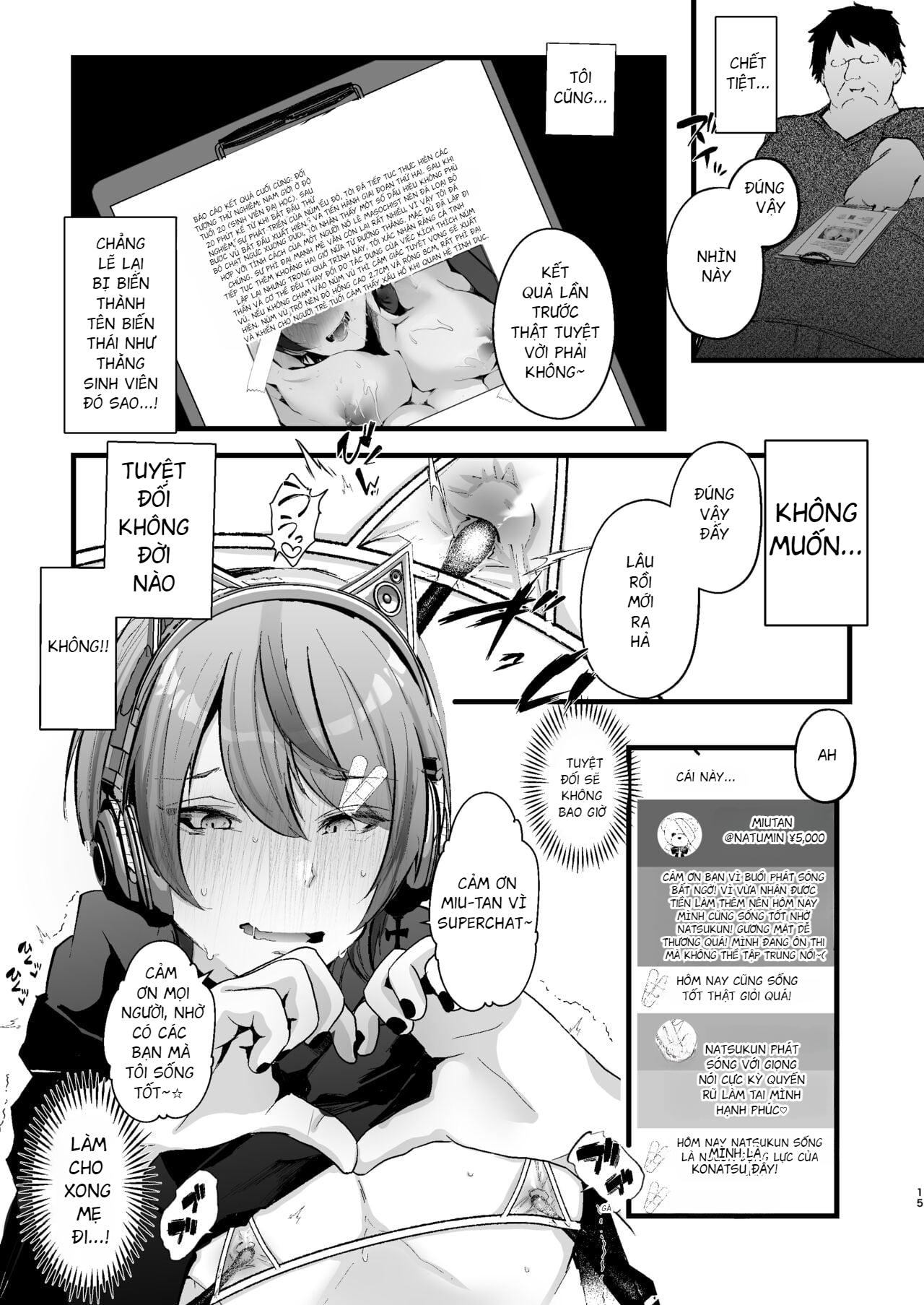 Đọc truyện Quá trình thuần hoá loài người - Chapter 5