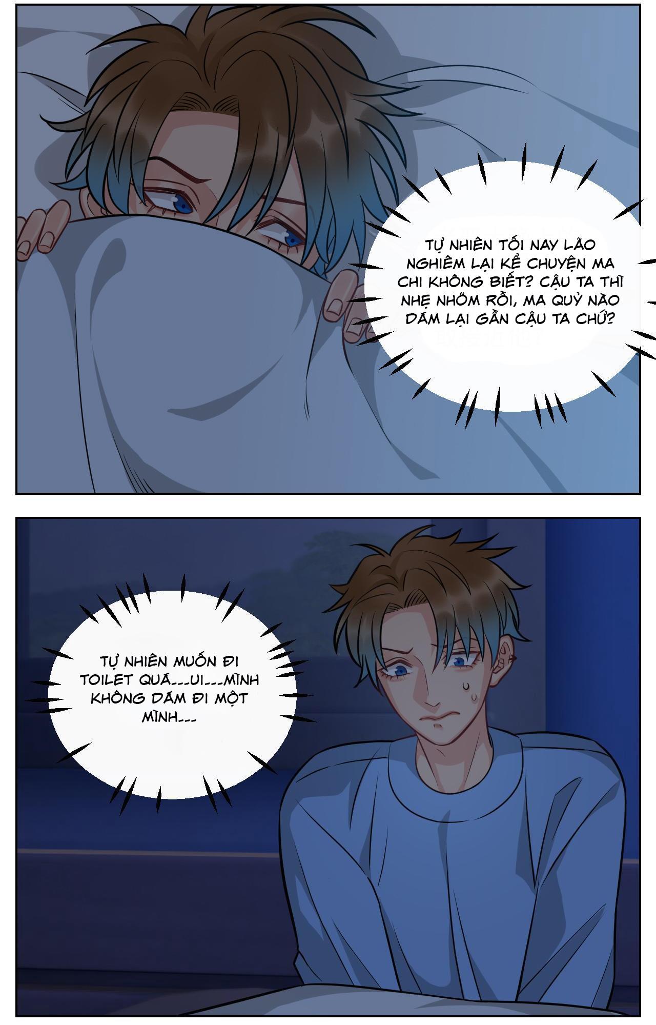 Đọc truyện Ký túc xá nam phòng 303 - Chapter 229