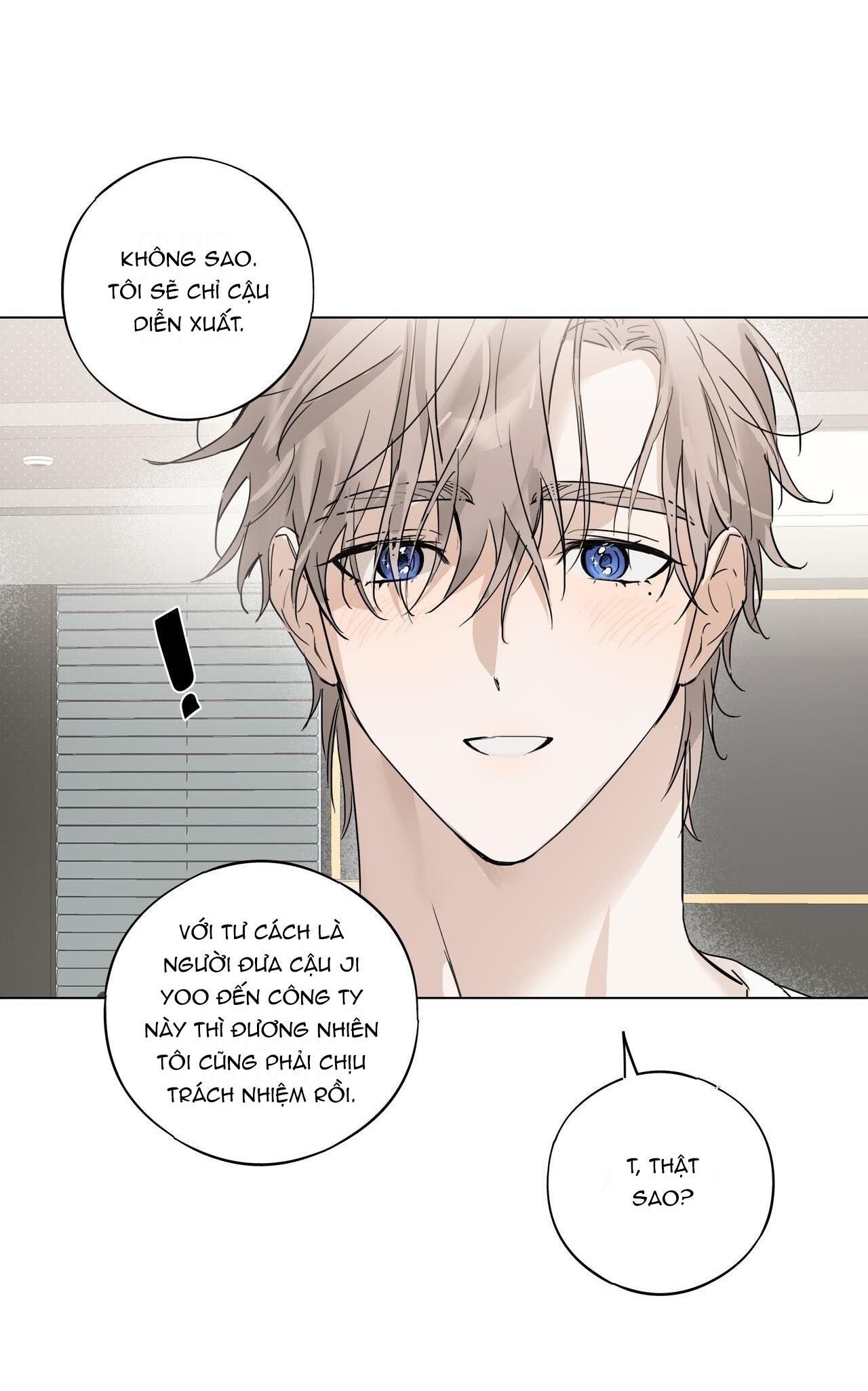 Đọc truyện SERIES BACK STAGE - Chapter 5.1