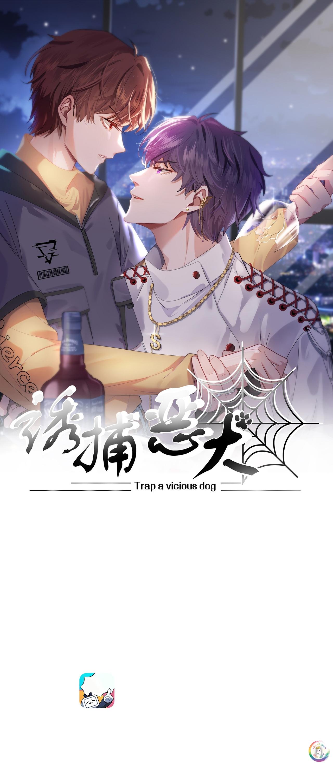 Đọc truyện (END) Gài Bẫy Ác Khuyển - Chapter 47