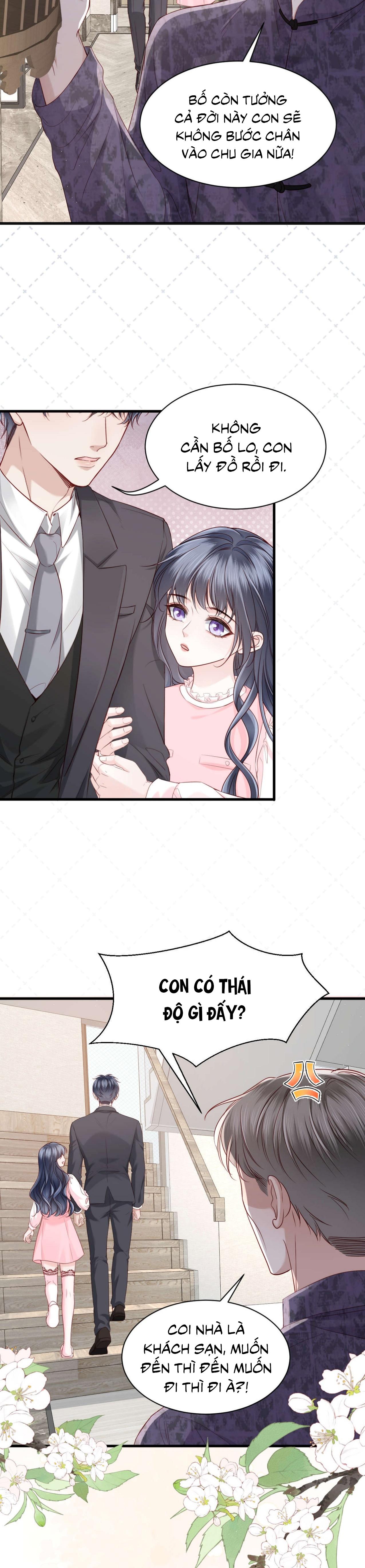 Đọc truyện Tro tàn - Chapter 9