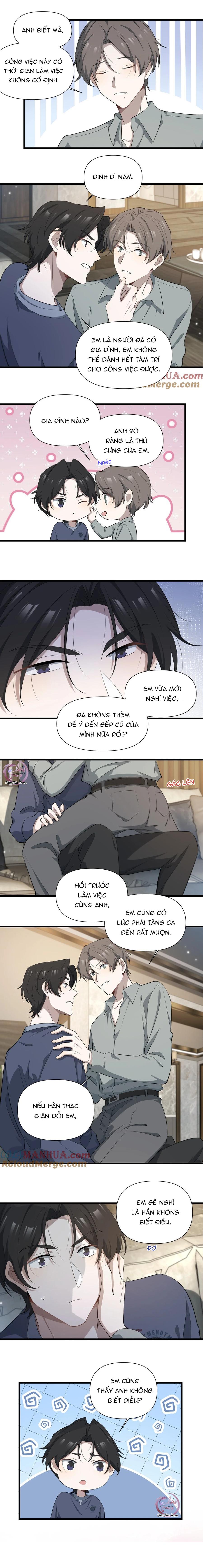 Đọc truyện Công Thức Mỹ Học - Chapter 50