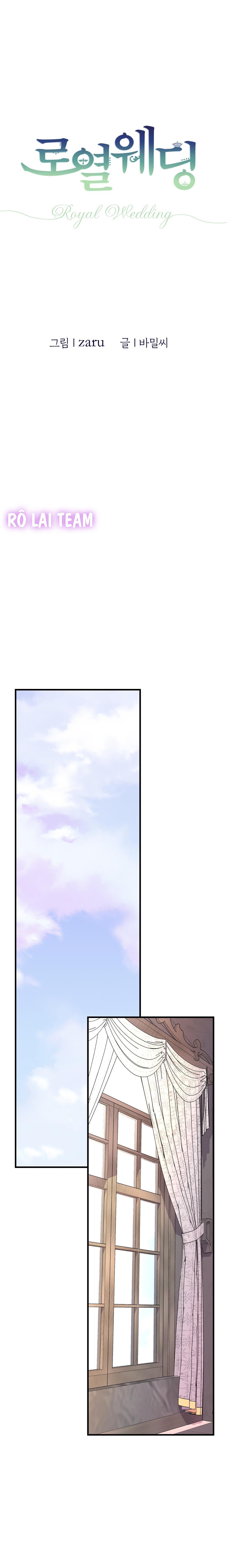 Đọc truyện DROP HÔN NHÂN HOÀNG GIA - Chapter 6