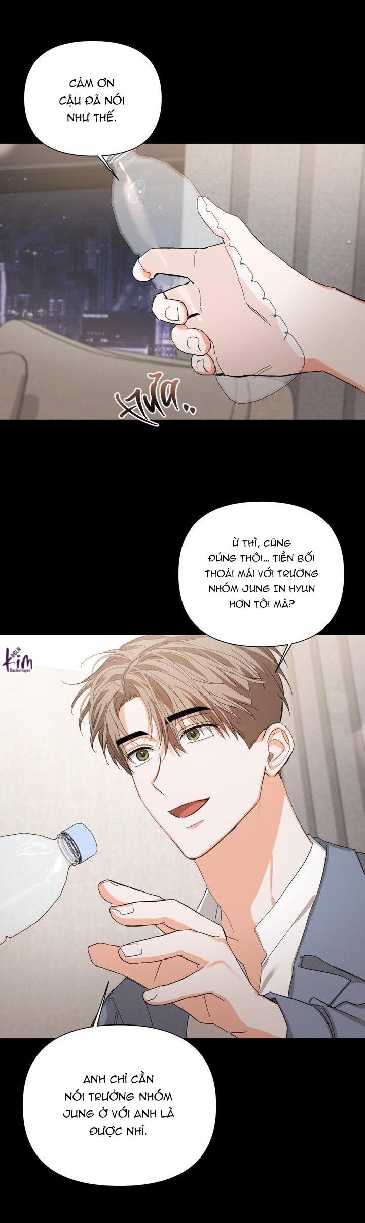 Đọc truyện NINE TO NINE - Chapter 57