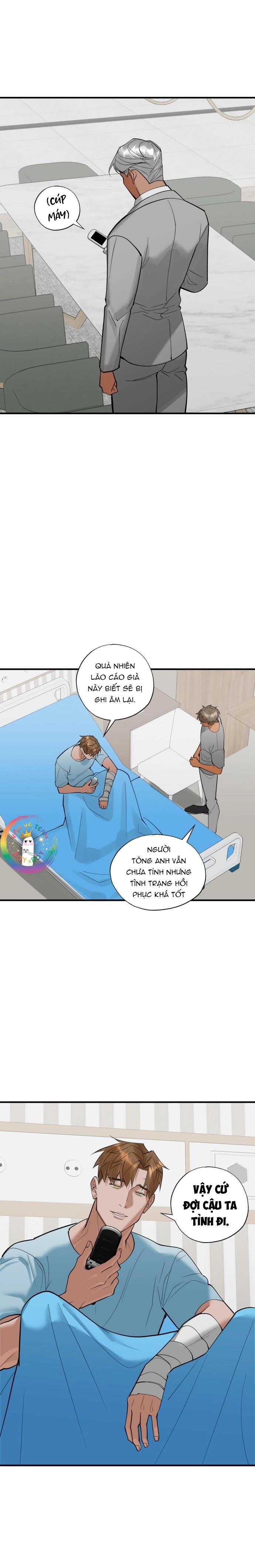 Đọc truyện PRY (Trộm Nhìn) -END - Chapter 38