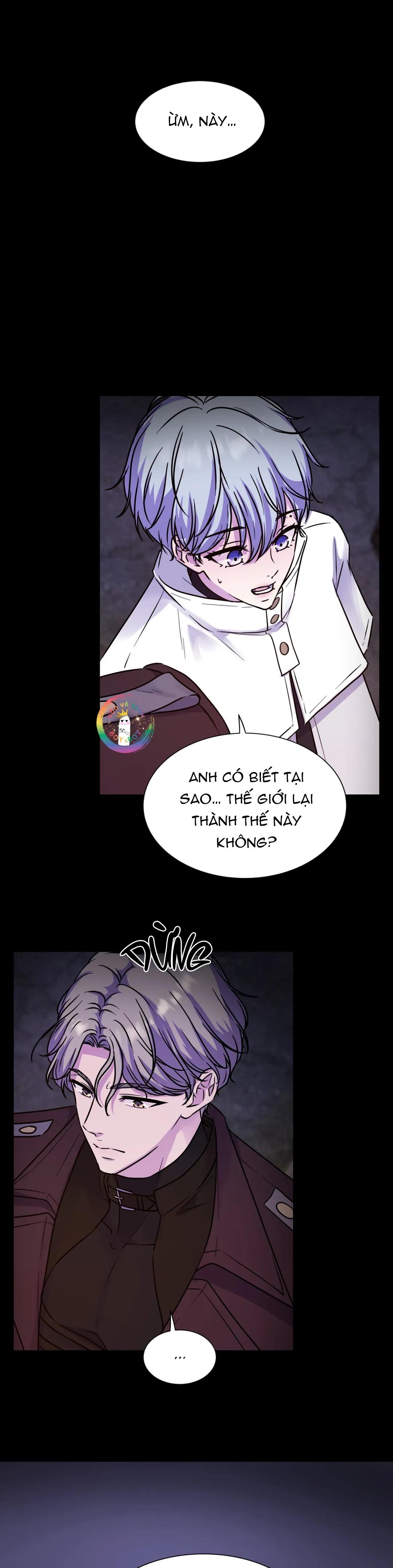 Đọc truyện (END) Guiding Light - Chapter 5