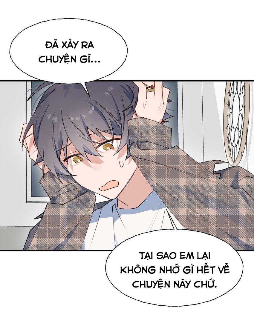 Đọc truyện Ma vương đại nhân luôn trêu chọc tôi - Chapter 81