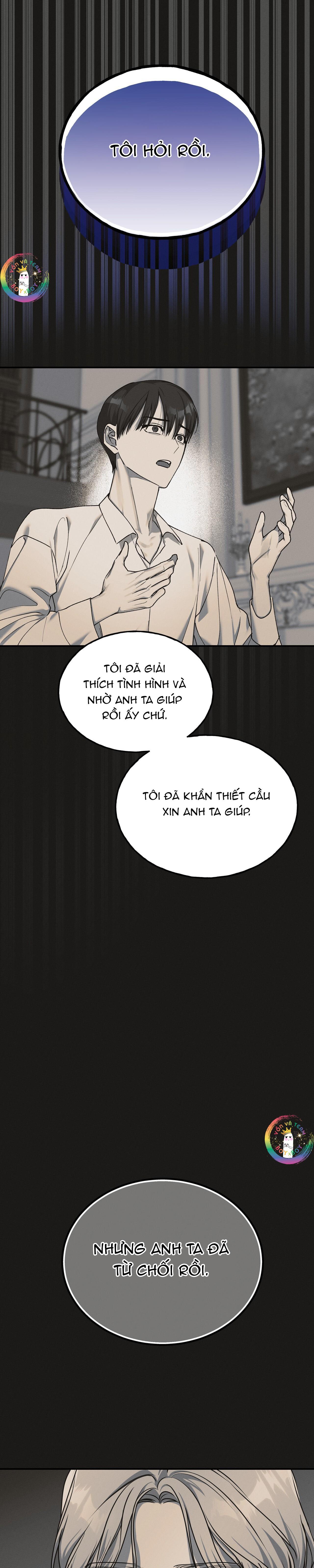 Đọc truyện Lâu Đài Gỗ Mun - Chapter 2