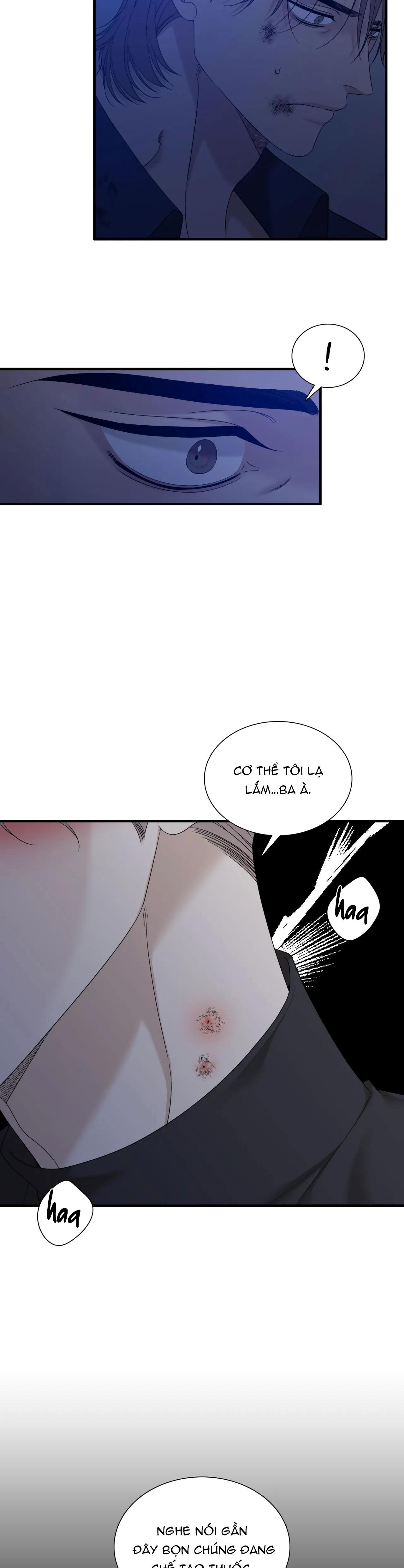 Đọc truyện TÊN RÁC RƯỞI - Chapter 70