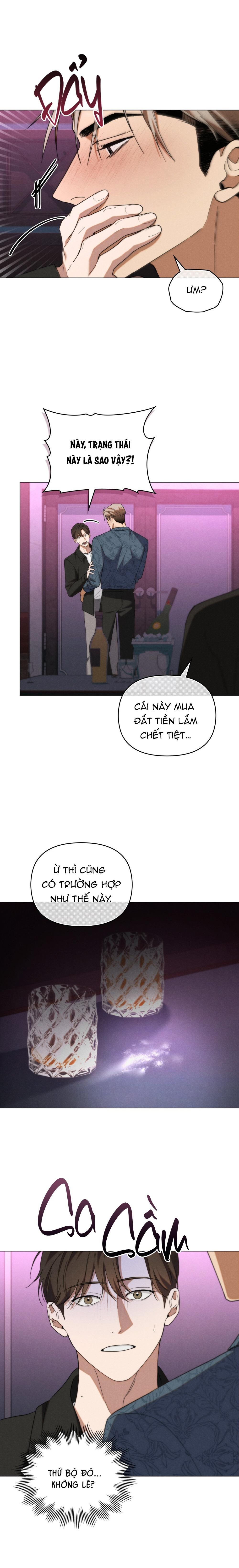 Đọc truyện NGƯỜI TÌNH BÍ MẬT - Chapter 32