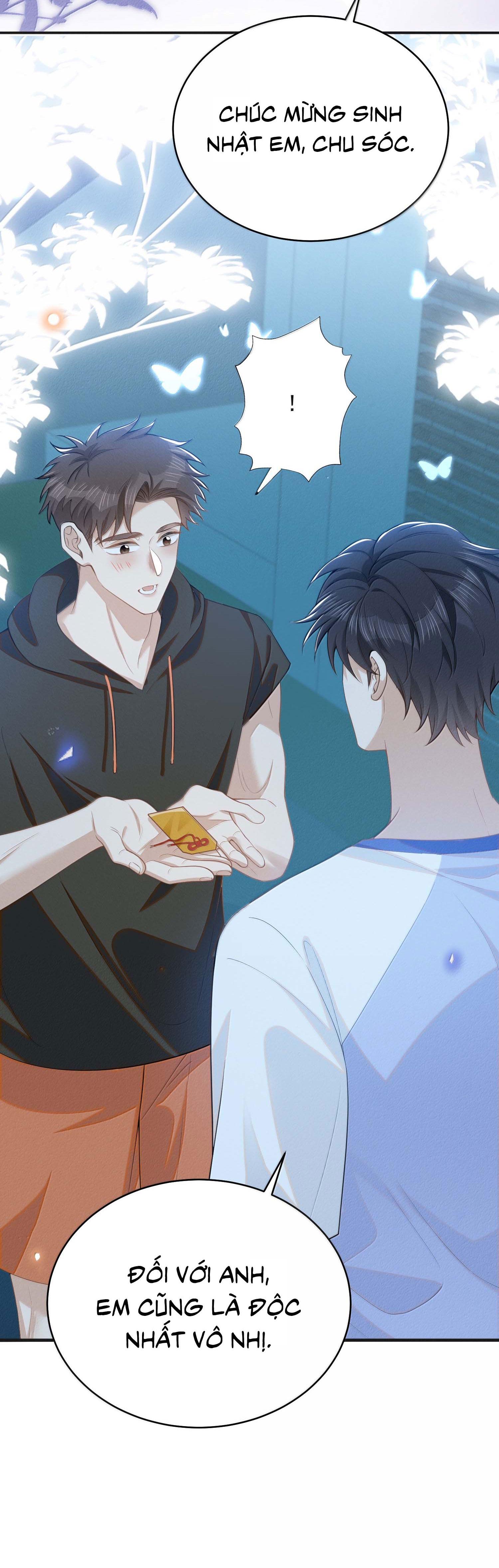 Đọc truyện Lai sinh bất kiến - Chapter 141.1