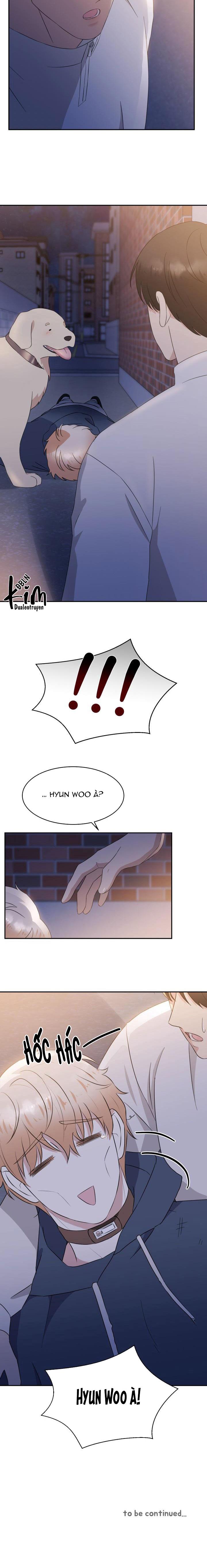 Đọc truyện TUYỂN TẬP BL THÚ NHÂN VÀ XÚC TU - Chapter 12.0