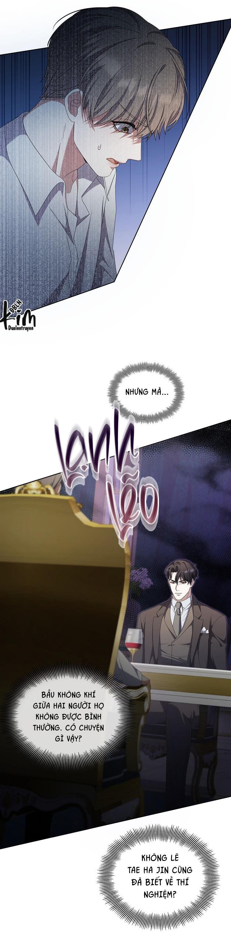 Đọc truyện OPEN THE DOOR - Chapter 27