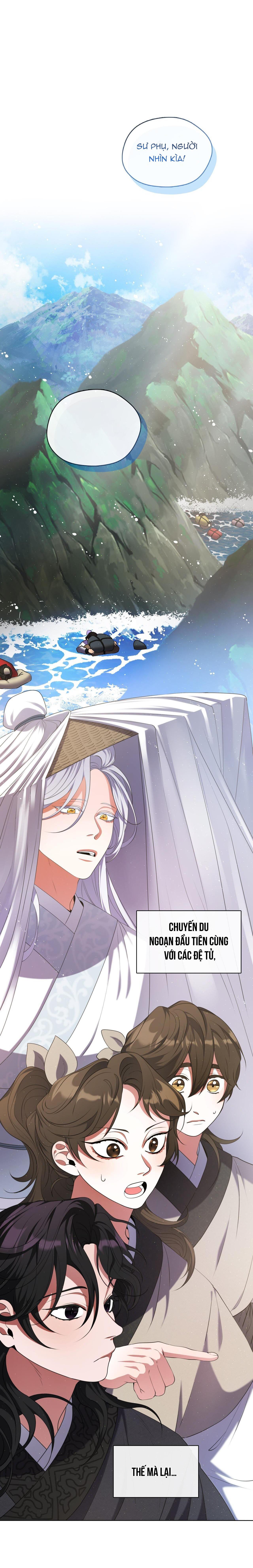 Đọc truyện Tôi đã nuôi dạy thủ lĩnh giáo phái ác ma - Chapter 12