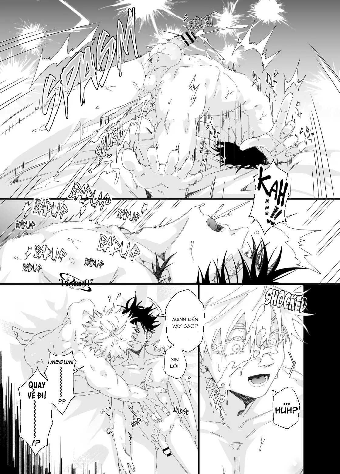 Đọc truyện Jujutsu Kaisen Tổng Hợp - Chapter 26.2