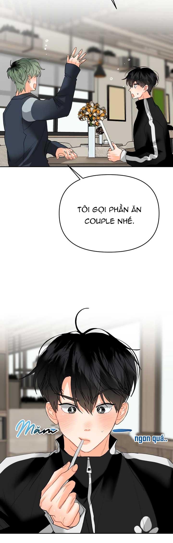 Đọc truyện OMEGA CỦA ANH DOYUN - Chapter 7