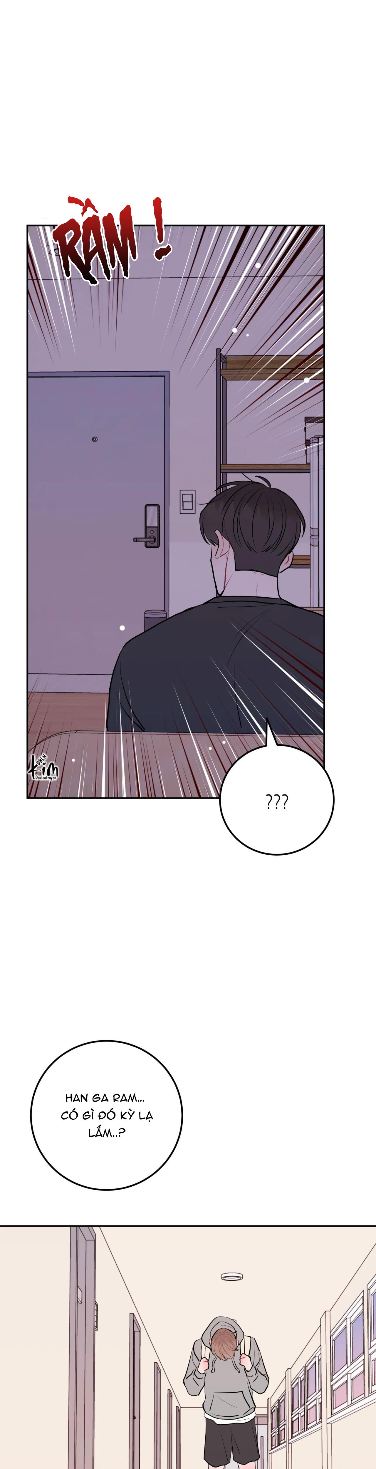 Đọc truyện KHOẢNG CÁCH VƯỢT QUA GIỚI HẠN - Chapter 61