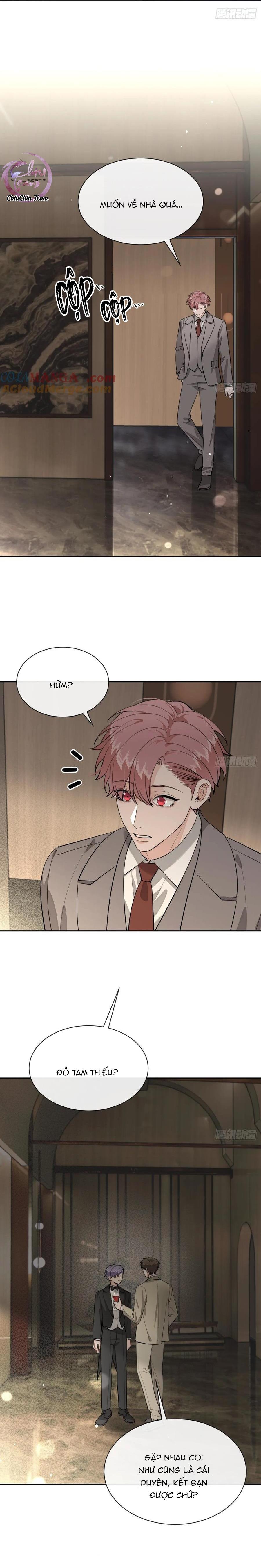 Đọc truyện Cún bự ăn hiếp chủ - Chapter 86