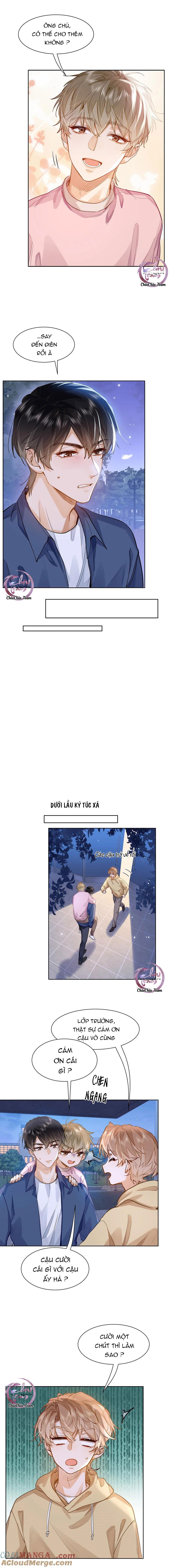 Đọc truyện Tôi thích tin tức tố của cậu - Chapter 36