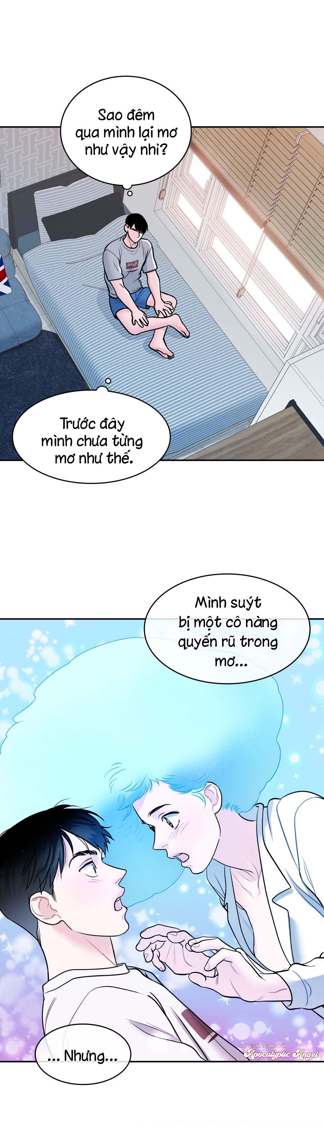 Đọc truyện [END] Sữa Và Kem - Chapter 2