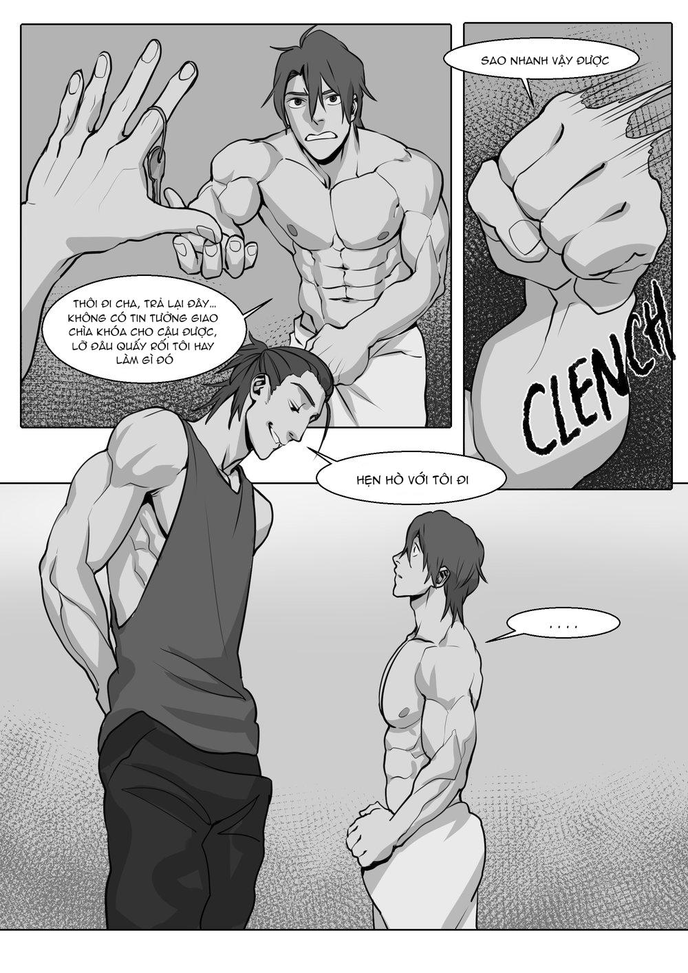 Đọc truyện TUYỂN TẬP CU 18CM - Chapter 77