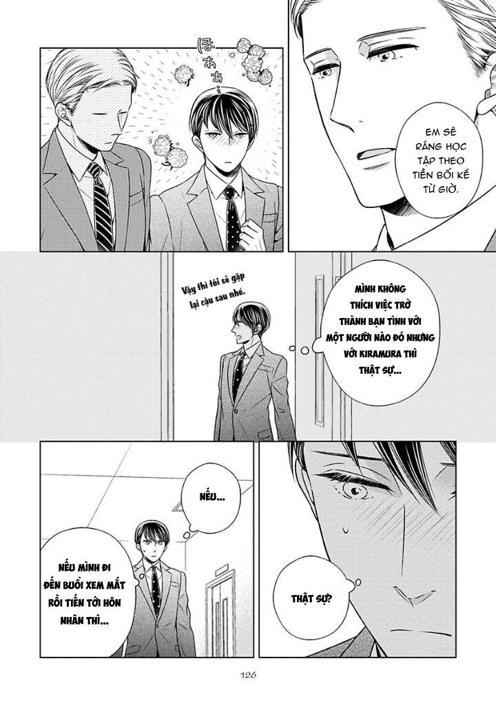 Đọc truyện Người Tình Hoàn Hảo Của Takashima Kohichiro - Chapter 5