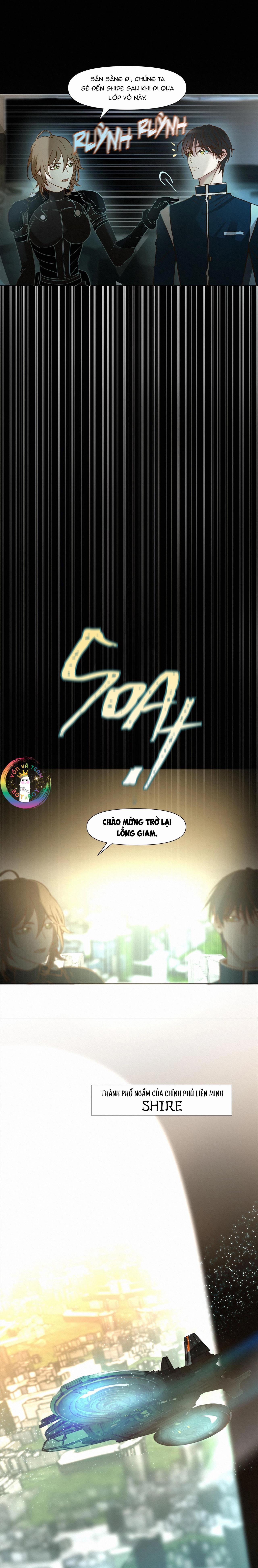 Đọc truyện Trỗi Dậy Từ Tro Tàn - Chapter 40